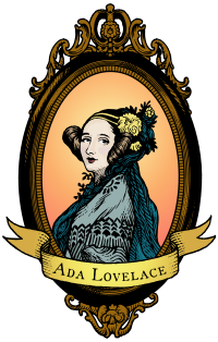 Alt Ada Lovelace portrait