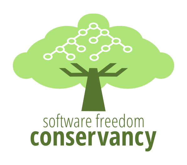 Logo de la Software Freedom Conservancy