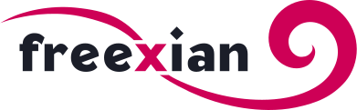 Freexian logo